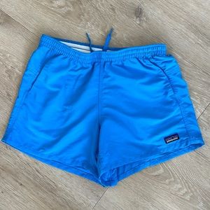 Patagonia Baggies 4" Inseam - Size XS